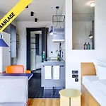 Stayery Hauptbahnhof & Stadthalle Hotel