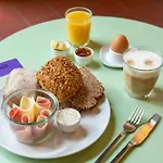 Stayery Hauptbahnhof & Stadthalle Hotel