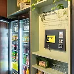 Stayery Hauptbahnhof & Stadthalle מלון בילפלד
