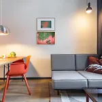 Hotel Stayery Hauptbahnhof & Stadthalle