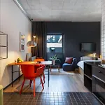 Stayery Hauptbahnhof & Stadthalle 4* Bielefeld