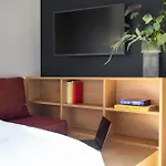 Stayery Hauptbahnhof & Stadthalle מלון