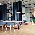 Stayery Hauptbahnhof & Stadthalle Hotel 4*
