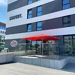 Stayery Hauptbahnhof & Stadthalle Hotel Bielefeld