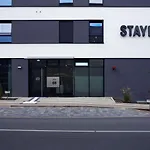 Stayery Hauptbahnhof & Stadthalle Hotel