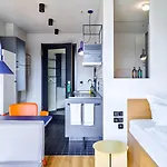Stayery Hauptbahnhof & Stadthalle 4* בילפלד