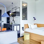 Stayery Hauptbahnhof 4* بيليفيلد