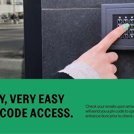 Hotel Stayery Hauptbahnhof Bielefeld