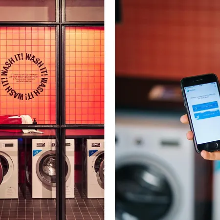 Hotel Stayery Hauptbahnhof 4*