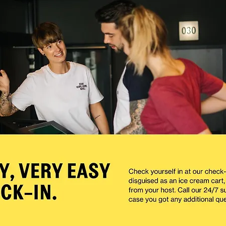 Stayery Hauptbahnhof Hotel