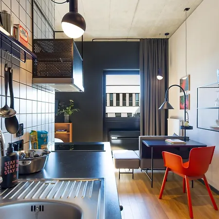 Stayery Hauptbahnhof 4* Bielefeld