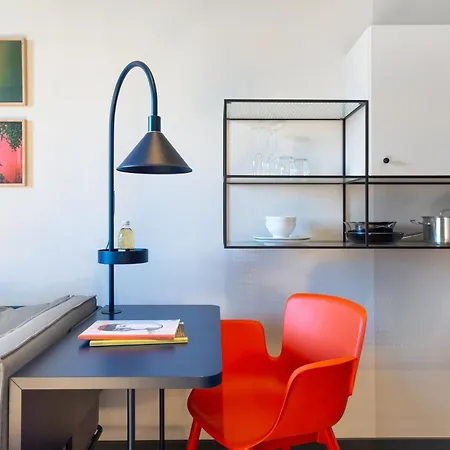 Stayery Hauptbahnhof Hotel 4*