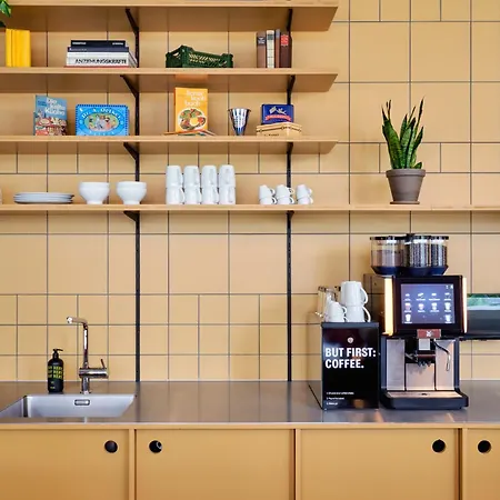 Stayery Hauptbahnhof Bielefeld