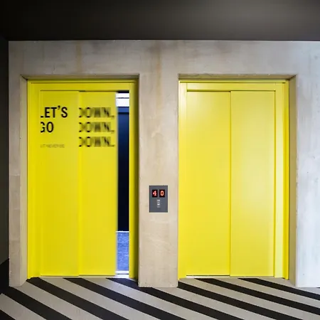 Stayery Hauptbahnhof 4* Bielefeld