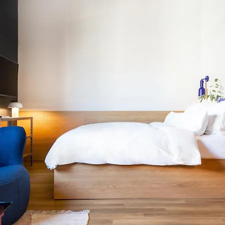 Stayery Hauptbahnhof Hotel Bielefeld