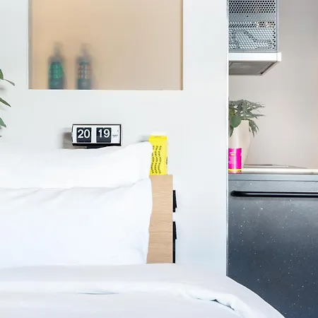 Hotel Stayery Hauptbahnhof & Stadthalle Bielefeld