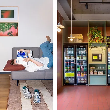 Stayery Hauptbahnhof & Stadthalle 4*