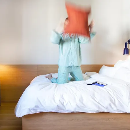 Stayery Hauptbahnhof & Stadthalle Bielefeld
