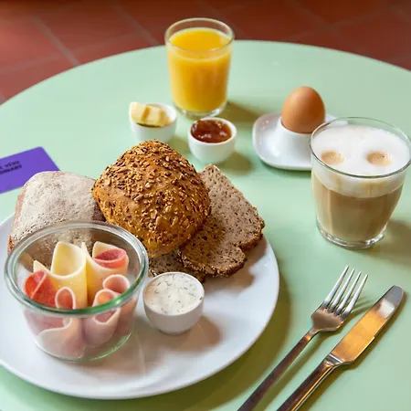 Stayery Hauptbahnhof & Stadthalle Otel