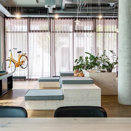 Stayery Hauptbahnhof Hotel 4*