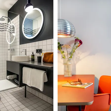 Hotel Stayery Hauptbahnhof & Stadthalle