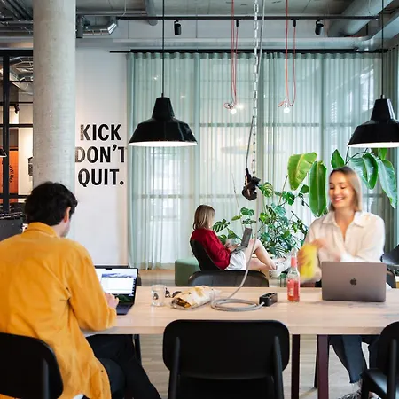 Stayery Hauptbahnhof Hotel Bielefeld