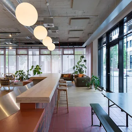 Stayery Hauptbahnhof Hotel