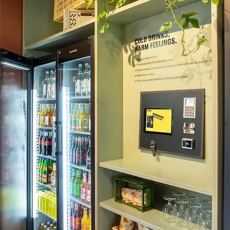 Stayery Hauptbahnhof & Stadthalle - Alle Mit Klimaanlage Hotel apartamentowy Bielefeld