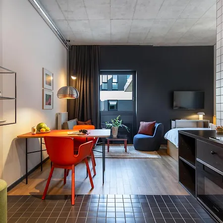 Stayery Hauptbahnhof & Stadthalle 4* Bielefeld