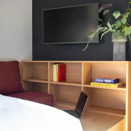 Stayery Hauptbahnhof & Stadthalle - Alle Mit Klimaanlage Hotel apartamentowy