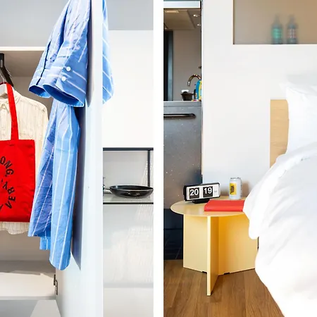 Hotel apartamentowy Stayery Hauptbahnhof & Stadthalle - Alle Mit Klimaanlage
