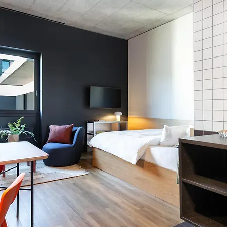 Stayery Hauptbahnhof 4* Bielefeld