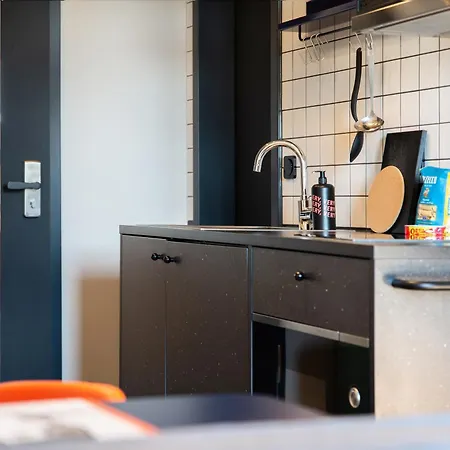 Stayery Hauptbahnhof & Stadthalle - Alle Mit Klimaanlage