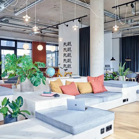 Stayery Hauptbahnhof & Stadthalle - Alle Mit Klimaanlage 4*