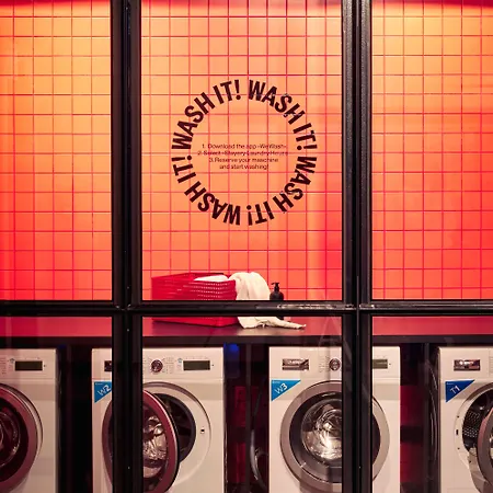 Hotel Stayery Hauptbahnhof