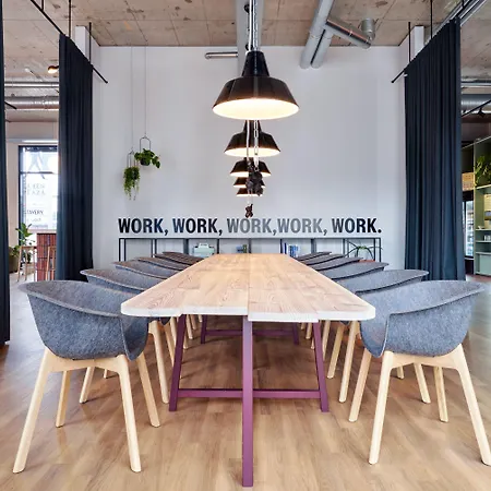 Stayery Hauptbahnhof Hotel Bielefeld