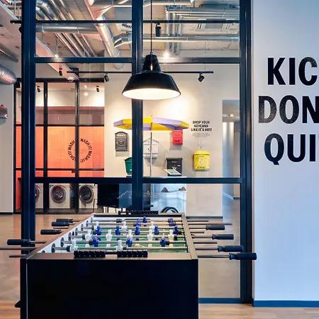 Stayery Hauptbahnhof 4* Bielefeld