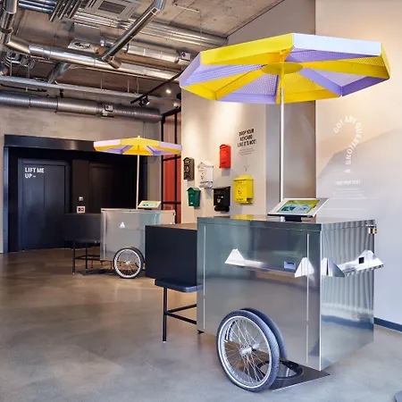 Stayery Hauptbahnhof 4* Bielefeld