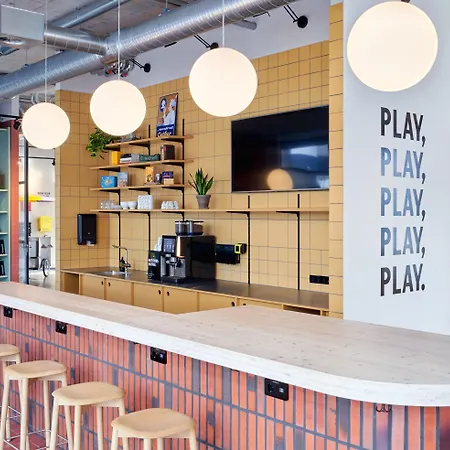 Stayery Hauptbahnhof 4* Bielefeld