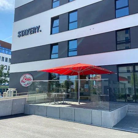 Stayery Hauptbahnhof & Stadthalle Hotel Bielefeld