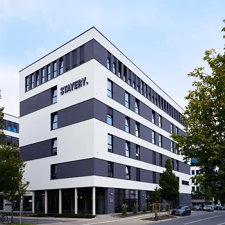 Stayery Hauptbahnhof & Stadthalle 4*
