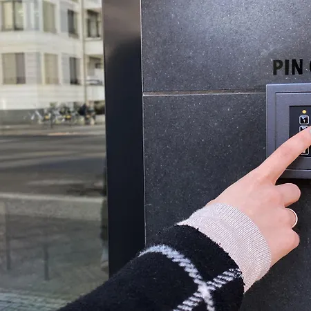 Stayery Hauptbahnhof