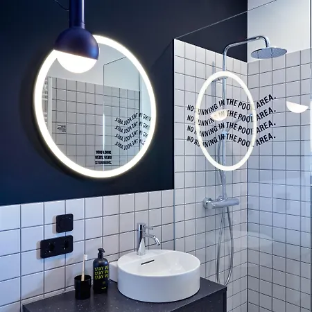Stayery Hauptbahnhof & Stadthalle Hotel Bielefeld