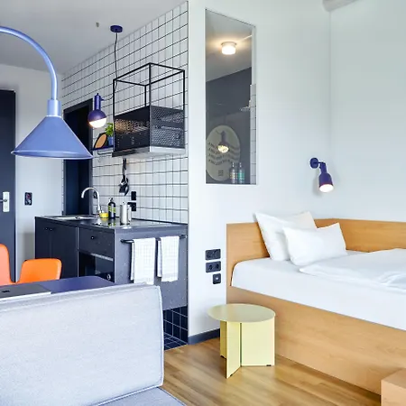 Stayery Hauptbahnhof 4* Bielefeld