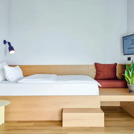 Stayery Hauptbahnhof & Stadthalle Hotel