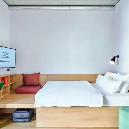 Stayery Hauptbahnhof & Stadthalle - Alle Mit Klimaanlage Hotel Bielefeld