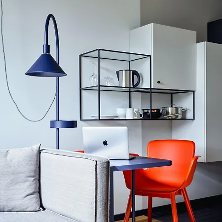Stayery Hauptbahnhof & Stadthalle Hotel Bielefeld