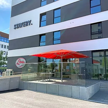 Stayery Hauptbahnhof & Stadthalle - Alle Mit Klimaanlage