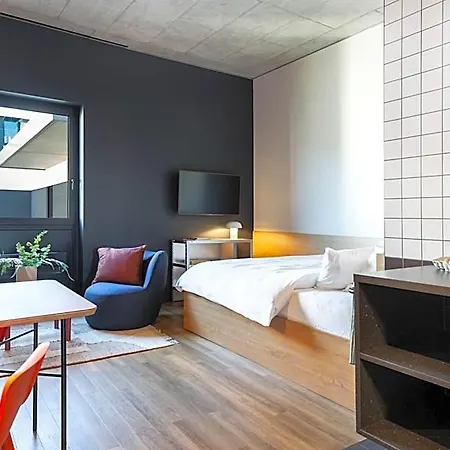 Hotel Stayery Hauptbahnhof & Stadthalle - Alle Mit Klimaanlage