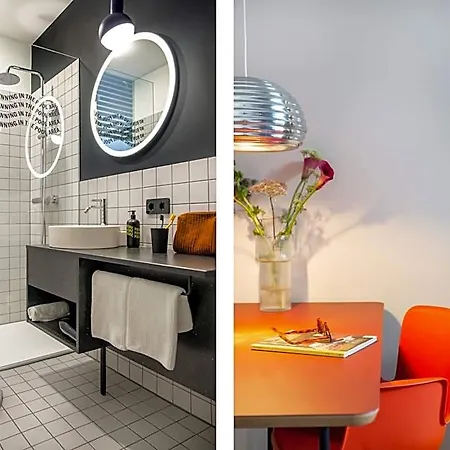 Hotel Stayery Hauptbahnhof & Stadthalle - Alle Mit Klimaanlage Bielefeld